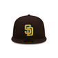 San Diego Padres Father's Day 2023 59FIFTY Fitted Hat