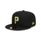Pittsburgh Pirates Father's Day 2023 59FIFTY Fitted Hat