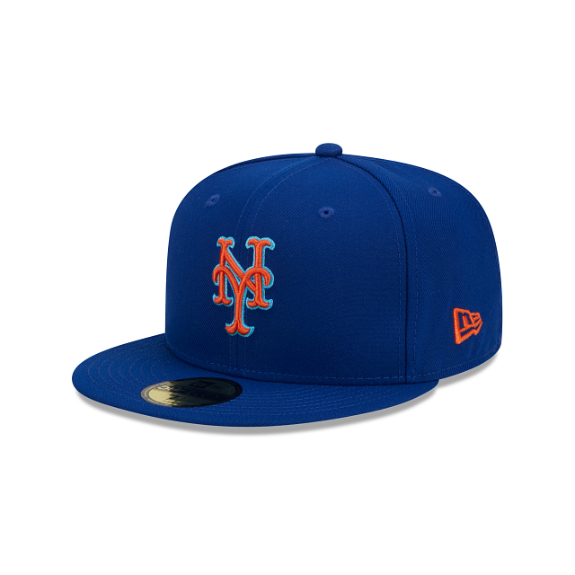 New York Mets Father's Day 2023 59FIFTY Fitted Hat – New Era Cap