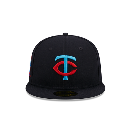 Minnesota Twins Father's Day 2023 59FIFTY Fitted Hat