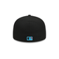 Miami Marlins Father's Day 2023 59FIFTY Fitted Hat