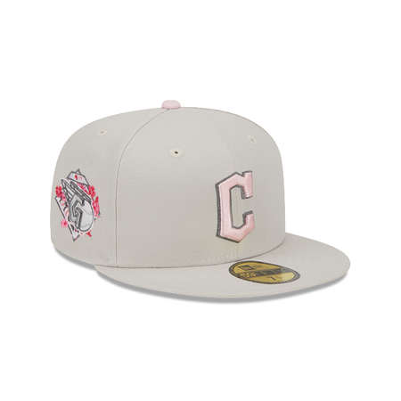 Cleveland Guardians Mother's Day 2023 59FIFTY Fitted Hat