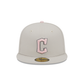 Cleveland Guardians Mother's Day 2023 59FIFTY Fitted Hat