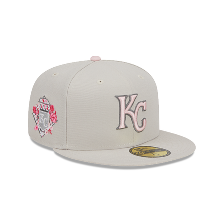 Kansas City Royals Mother's Day 2023 59FIFTY Fitted Hat