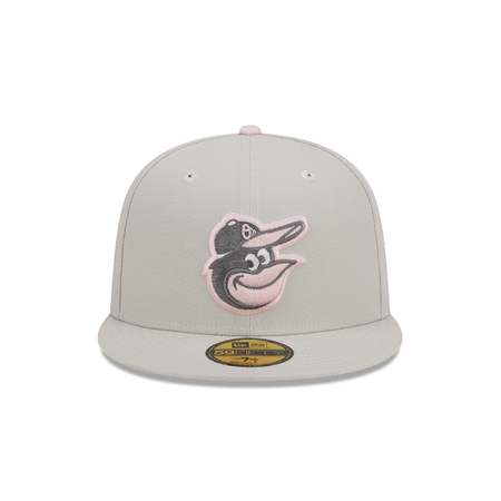 Baltimore Orioles Mother's Day 2023 59FIFTY Fitted Hat