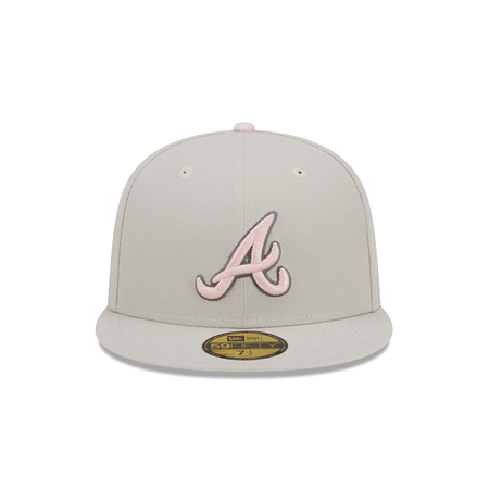 Atlanta Braves Mother's Day 2023 59FIFTY Fitted Hat