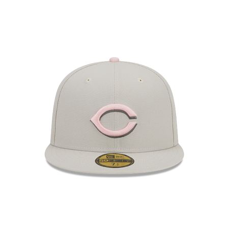 Cincinnati Reds Mother's Day 2023 59FIFTY Fitted Hat