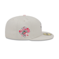 Miami Marlins Mother's Day 2023 59FIFTY Fitted Hat