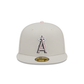 Los Angeles Angels Mother's Day 2023 59FIFTY Fitted Hat