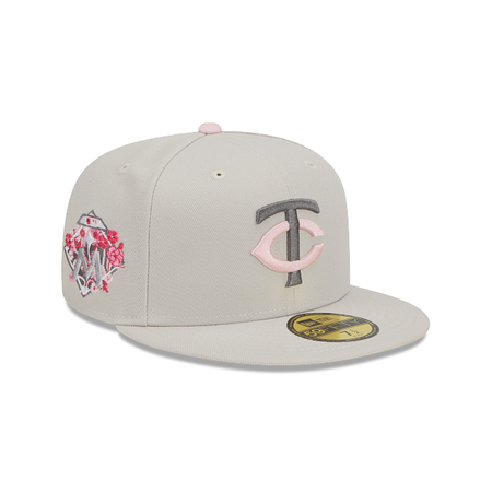 Minnesota Twins Mother's Day 2023 59FIFTY Fitted Hat