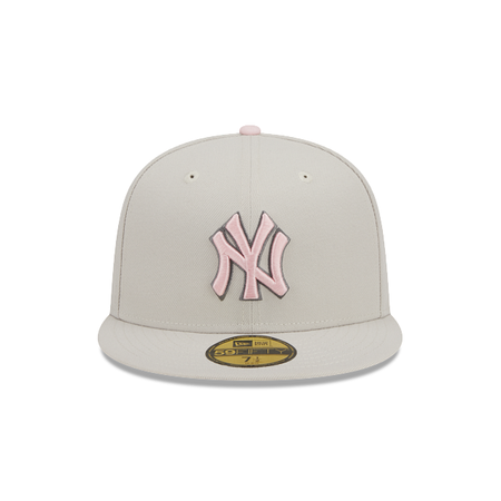 New York Yankees Mother's Day 2023 59FIFTY Fitted Hat