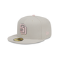 San Diego Padres Mother's Day 2023 59FIFTY Fitted Hat