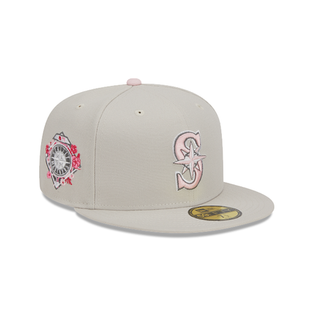 Seattle Mariners Mother's Day 2023 59FIFTY Fitted Hat