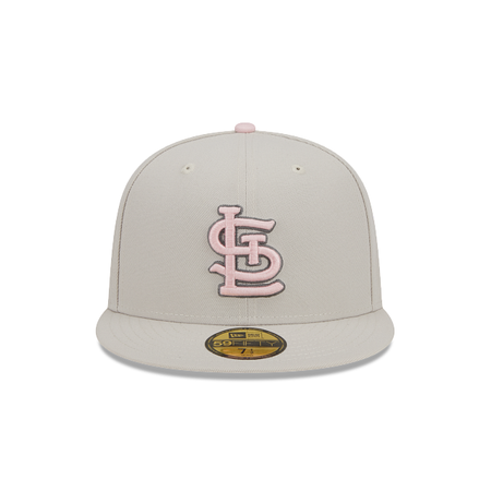 St. Louis Cardinals Mother's Day 2023 59FIFTY Fitted Hat