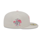 Texas Rangers Mother's Day 2023 59FIFTY Fitted Hat