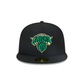 New York Knicks Metallic Pop 59FIFTY Fitted