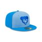 Chicago Cubs Tri-Tone Team 59FIFTY Fitted