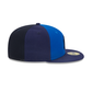 New York Yankees Tri-Tone Team 59FIFTY Fitted Hat