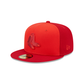 Boston Red Sox Tri-Tone Team 59FIFTY Fitted