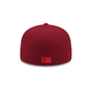 St. Louis Cardinals Tri-Tone Team 59FIFTY Fitted Hat