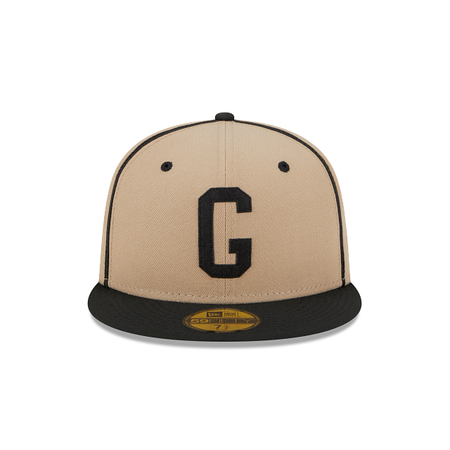 Homestead Grays Two-Tone 59FIFTY Fitted Hat