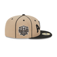 Atlanta Black Crackers Two-Tone 59FIFTY Fitted Hat