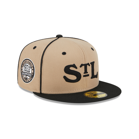St. Louis Stars Two-Tone 59FIFTY Fitted Hat
