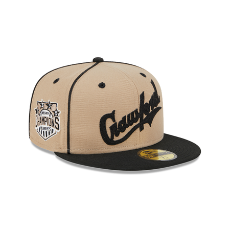 Pittsburgh Crawfords Two-Tone 59FIFTY Fitted Hat