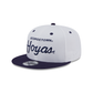 Georgetown Hoyas Script 9FIFTY Snapback Hat
