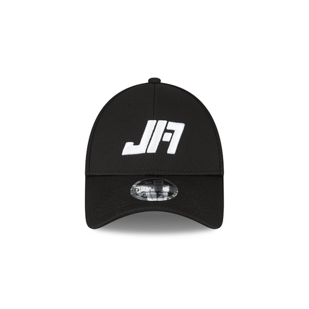 JA17 Black 9FORTY Snapback Hat