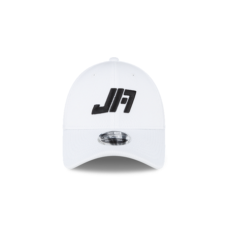 JA17 White 9FORTY Snapback Hat