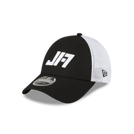 JA17 Black Mesh 9FORTY Snapback Hat