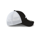 JA17 Black Mesh 9FORTY Snapback Hat