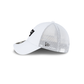 JA17 White Mesh 9FORTY Snapback Hat