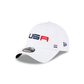 2023 Ryder Cup Team USA White 9TWENTY Adjustable