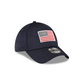 2023 Ryder Cup Team USA Flag 39THIRTY Stretch Fit Hat