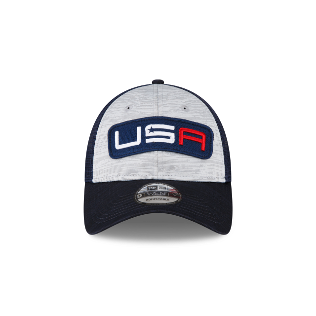 2023 Ryder Cup Team USA White 59FIFTY Fitted Hat - Size: 7, by New Era