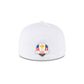 2023 Ryder Cup Team USA White 59FIFTY Fitted Hat