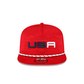 2023 Ryder Cup Team USA Red Golfer