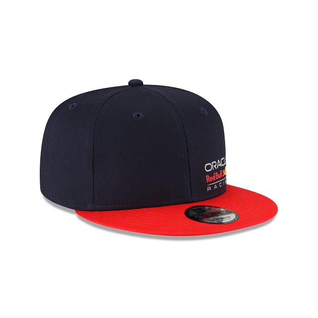 Oracle Red Bull Racing Essential 9FIFTY Snapback Hat – New Era Cap