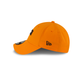 McLaren Formula 1 Team Orange REPREVE® 9FORTY Snapback Hat