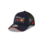 Oracle Red Bull Racing Essential Blue A-Frame Trucker Hat
