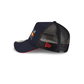 Oracle Red Bull Racing Essential Blue A-Frame Trucker Hat