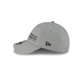 Oracle Red Bull Racing Essential Gray 9FORTY Snapback Hat