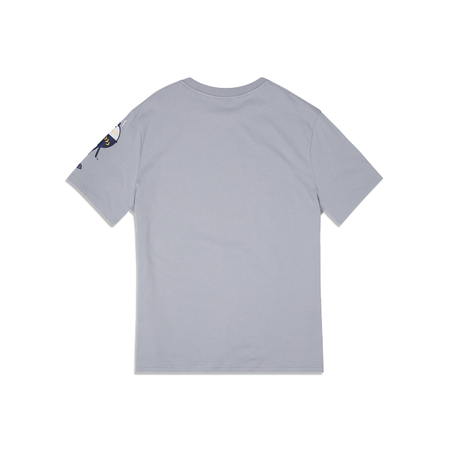 Milwaukee Brewers City Connect Gray T-Shirt