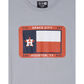 Houston Astros City Connect Gray T-Shirt