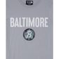 Baltimore Orioles City Connect Gray T-Shirt