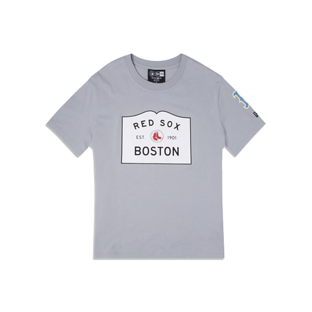 Boston Red Sox City Connect Gray T-Shirt