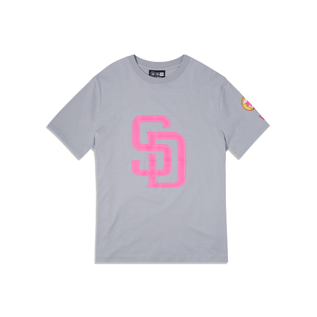 San Diego Padres City Connect Gray T-Shirt – New Era Cap