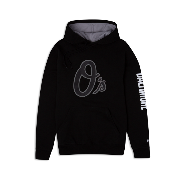 Baltimore Orioles City Connect Hoodie